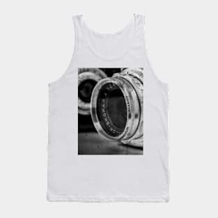 Classic lenses with Texture Tank Top